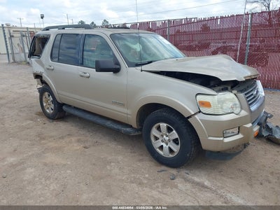 FORD EXPLORER 2007