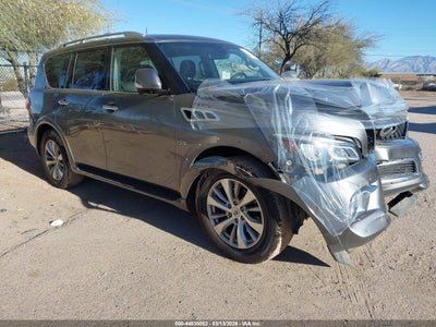 INFINITI QX80 2017