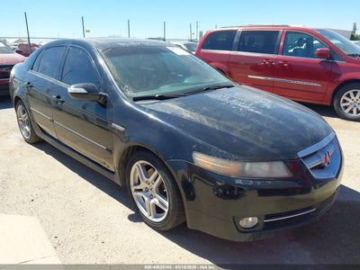 ACURA TL 2008