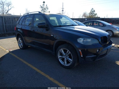 BMW X5 2011