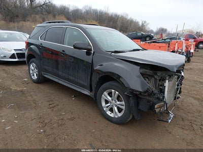 CHEVROLET EQUINOX 2011