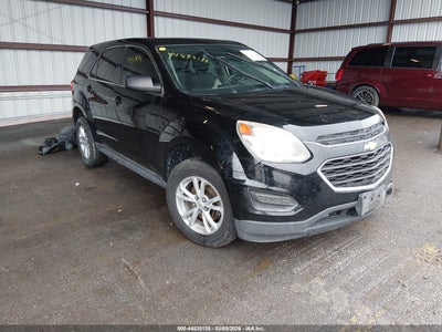 CHEVROLET EQUINOX 2017