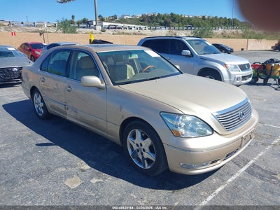 LEXUS LS 430 2004