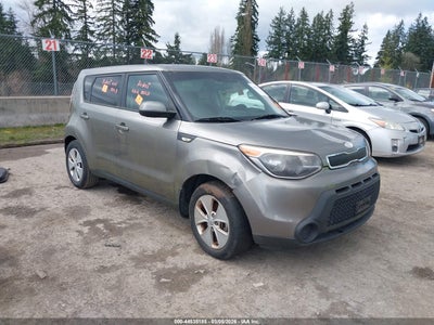 KIA SOUL 2014