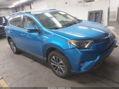 TOYOTA RAV4 HYBRID 2016