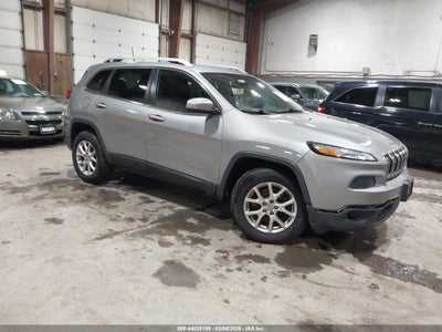 JEEP CHEROKEE 2016