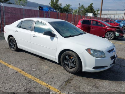 CHEVROLET MALIBU 2011