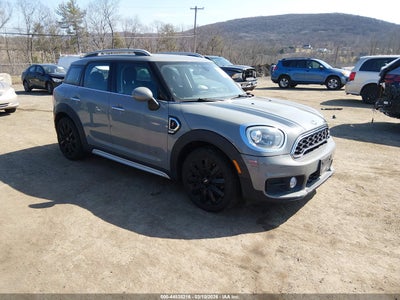 MINI COUNTRYMAN 2018
