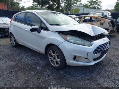 FORD FIESTA 2016