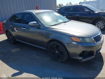 KIA OPTIMA 2009