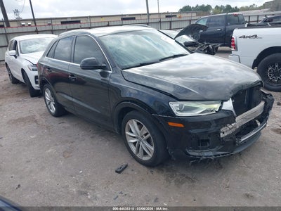 AUDI Q3 2016