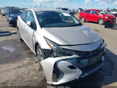 TOYOTA PRIUS PRIME 2018