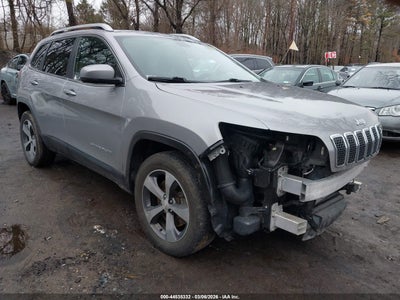 JEEP CHEROKEE 2019