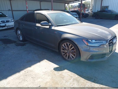 AUDI A6 2012