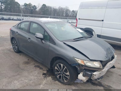 HONDA CIVIC 2013