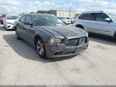 DODGE CHARGER 2014