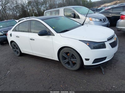 CHEVROLET CRUZE 2013