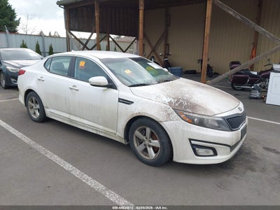 KIA OPTIMA 2015