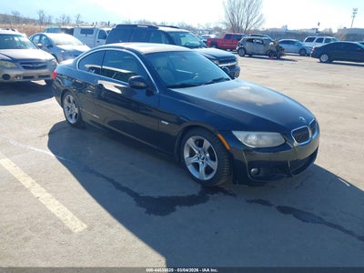BMW 335I 2013