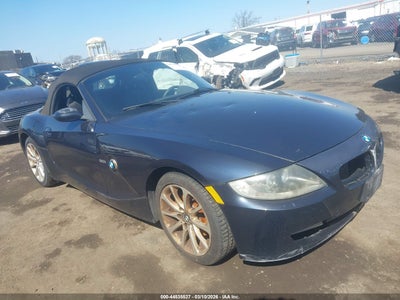 BMW Z4 2007