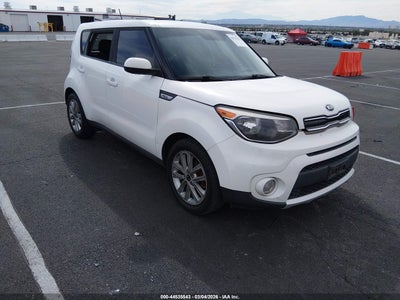 KIA SOUL 2017