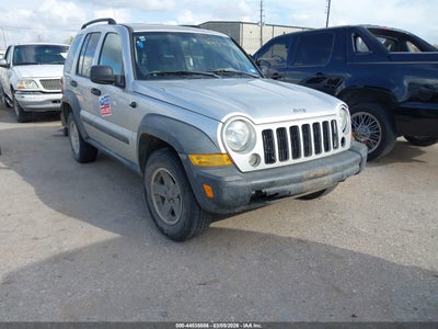 JEEP LIBERTY 2007