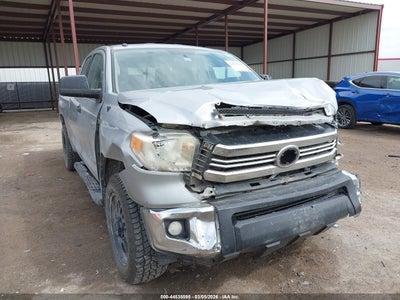 TOYOTA TUNDRA 2016