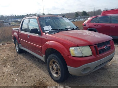 FORD EXPLORER SPORT TRAC 2002