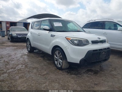 KIA SOUL 2015