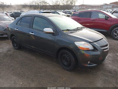 TOYOTA YARIS 2007