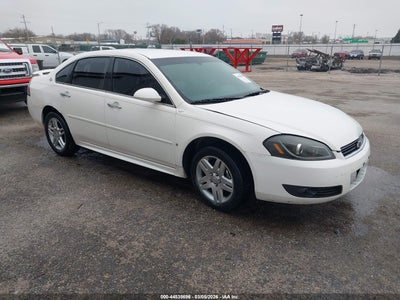 CHEVROLET IMPALA 2009