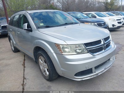 DODGE JOURNEY 2012