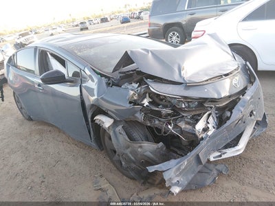 TOYOTA PRIUS 2023