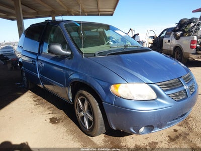 DODGE GRAND CARAVAN 2007