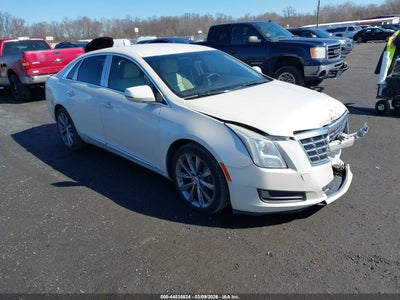 CADILLAC XTS 2014