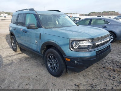 FORD BRONCO SPORT 2023