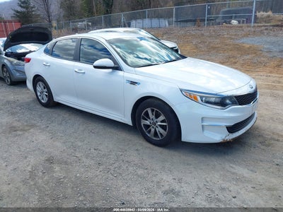 KIA OPTIMA 2018
