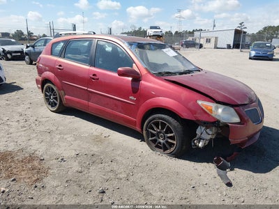 PONTIAC VIBE 2005