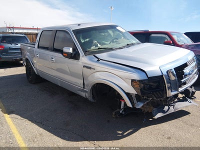 FORD F-150 2012