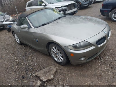 BMW Z4 2005