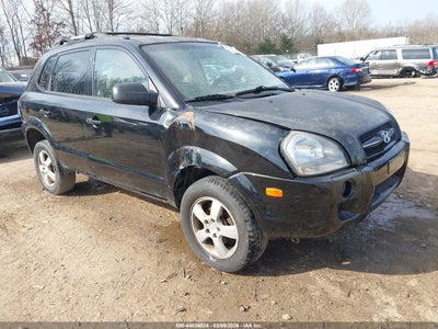 HYUNDAI TUCSON 2007