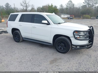 CHEVROLET TAHOE 2016
