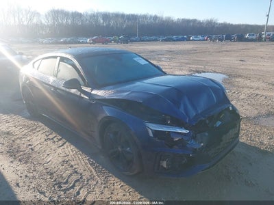 AUDI S5 SPORTBACK 2021