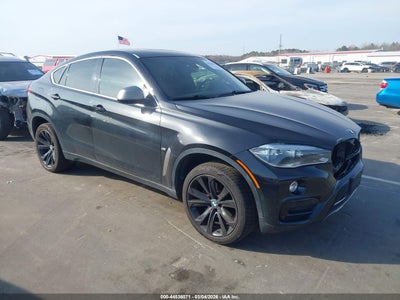 BMW X6 2019