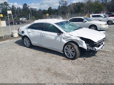 CADILLAC XTS 2018