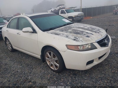 ACURA TSX 2004