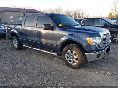 FORD F-150 2013