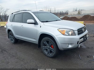 TOYOTA RAV4 2007