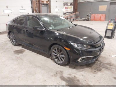 HONDA CIVIC 2021