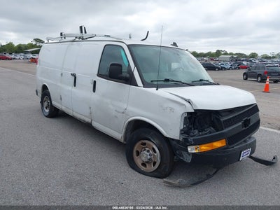 CHEVROLET EXPRESS CARGO 2023